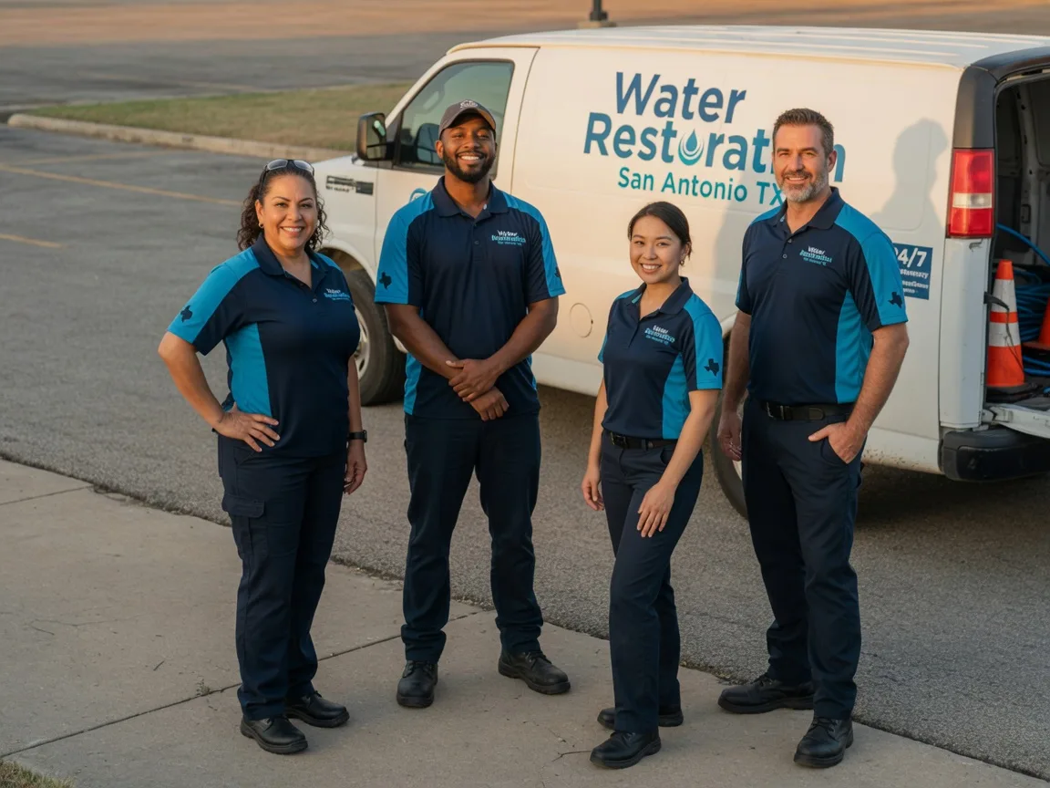 Water Damage Repair company in Emporia, KS