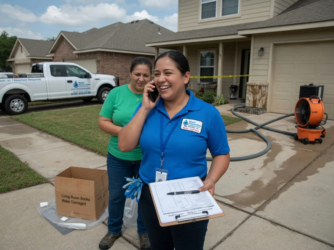 Water Damage Repair Emporia, KS FAQs
